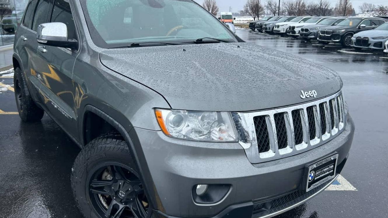 JEEP GRAND CHEROKEE 2012 1C4RJFCT3CC101968 image